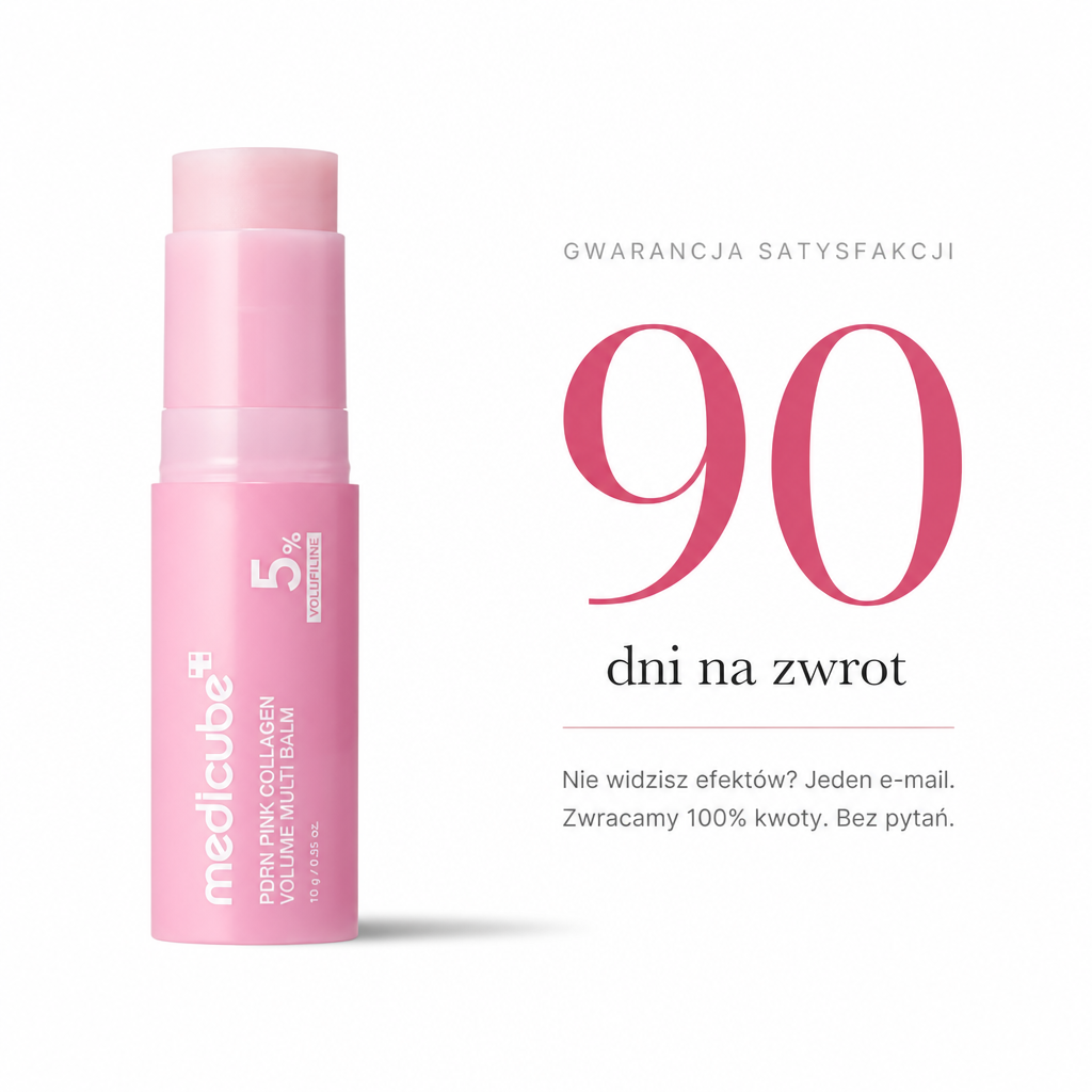 Kup jedną, drugą dostaniesz gratis. Efekty widać po 14 dniach.