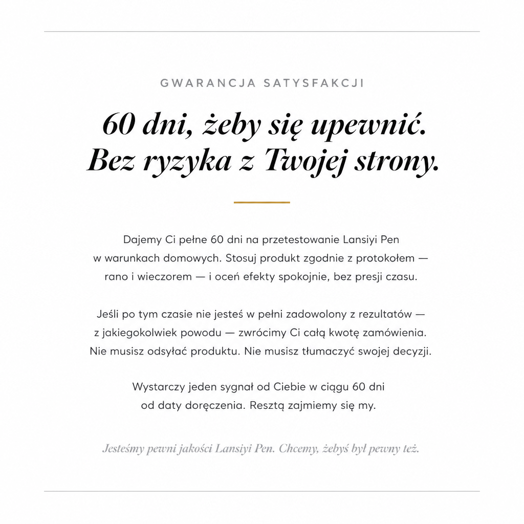 Koniec z grzybem. W 14 dni. Tylko dziś — kup 1, drugi gratis. ✨ Płatność przy odbiorze.