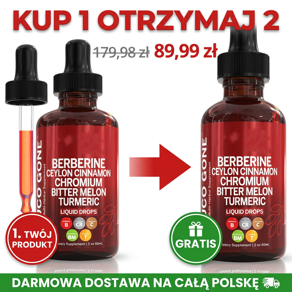 Kup Jedno, Otrzymaj Drugie Gratis! 🎉 Niezwykła Oferta Tylko Dla Ciebie!