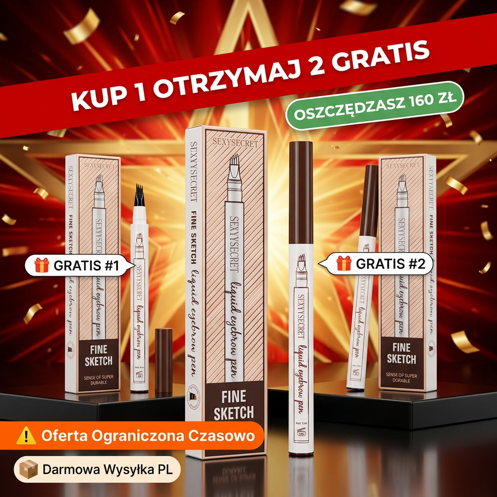 Kup Jeden, Dostań Drugi GRATIS — Bo Zasługujesz Na Więcej