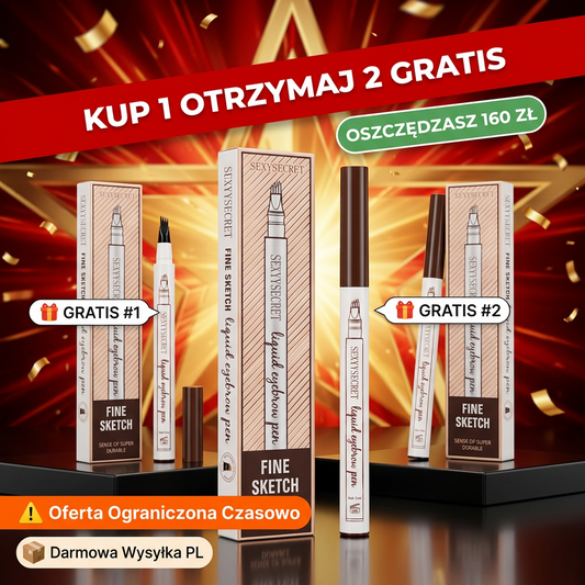 Kup Jeden, Dostań Drugi GRATIS — Bo Zasługujesz Na Więcej