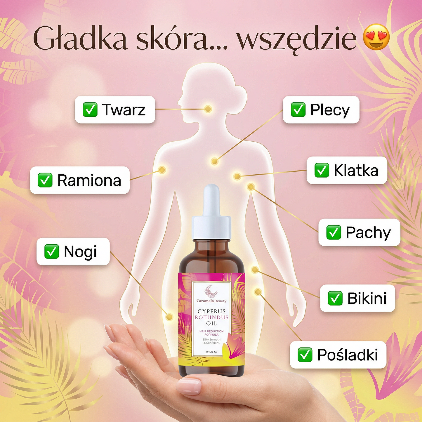🔥 KUP 1 BUTELKĘ → DOSTANIESZ 2🎁 | Tylko 10 sztuk | Darmowa dostawa DZIŚ
