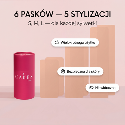 Kup 1, Dostań 2🎁. Twój Biust Nigdy Nie Wyglądał Lepiej💕🔥