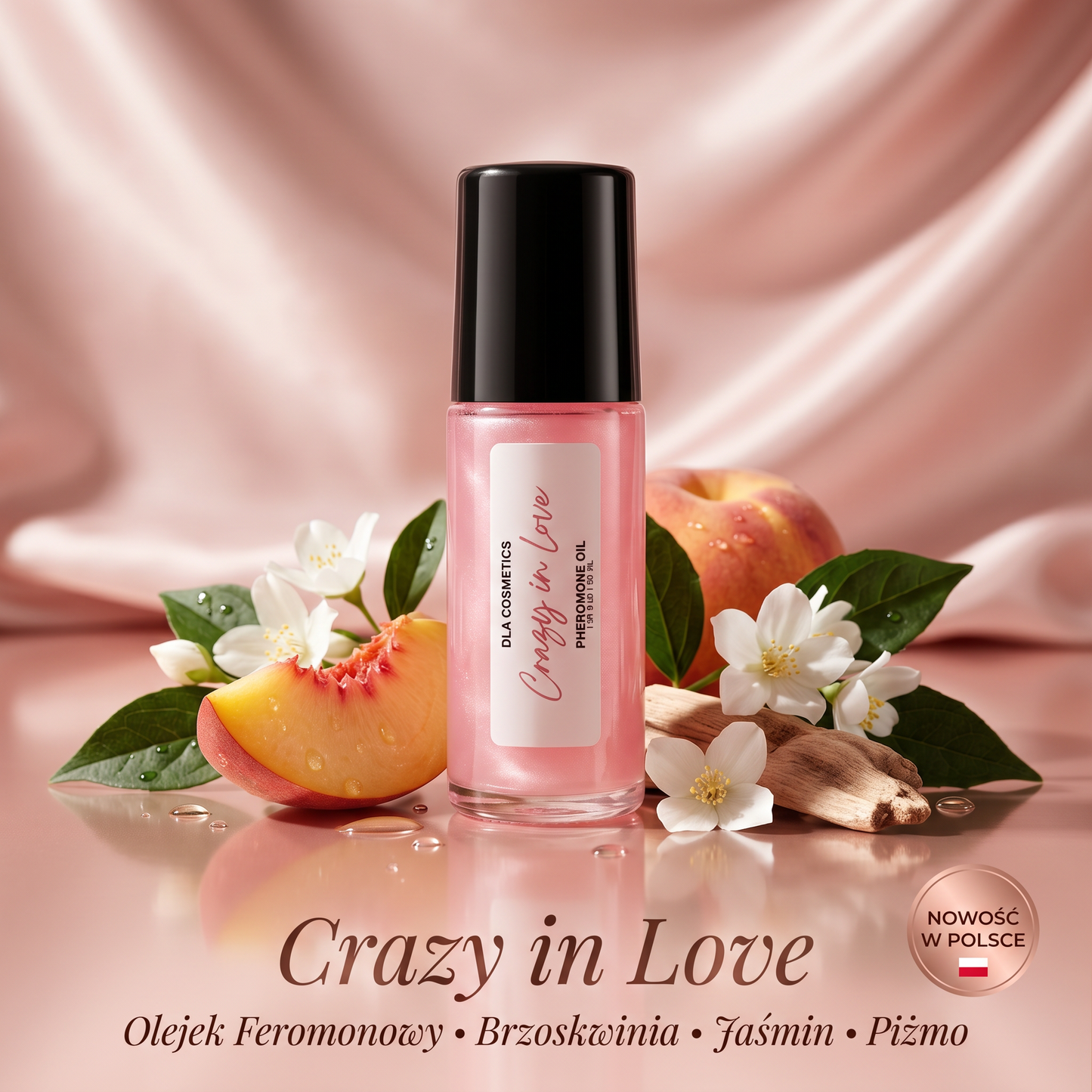 Kup 1 Crazy in Love💕 — dostaniesz 2 🎁. Tylko dzisiaj ⏰