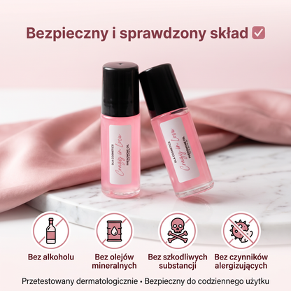 Kup 1 Crazy in Love💕 — dostaniesz 2 🎁. Tylko dzisiaj ⏰