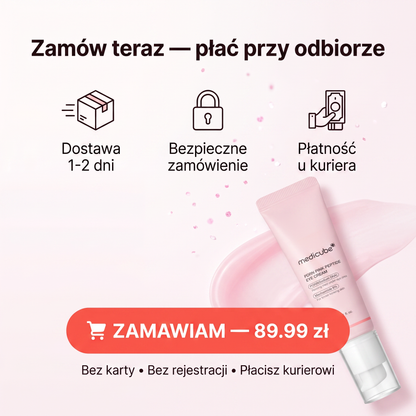 Krem który odmładza spojrzenie✨ — dziś kupujesz 1, otrzymujesz 2🎁
