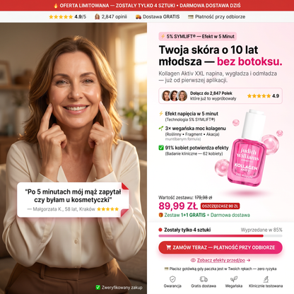 Dziś Tylko⚡: Kup 1 = Dostaj 2🎁. Jutro Ta Oferta Znika⏰.