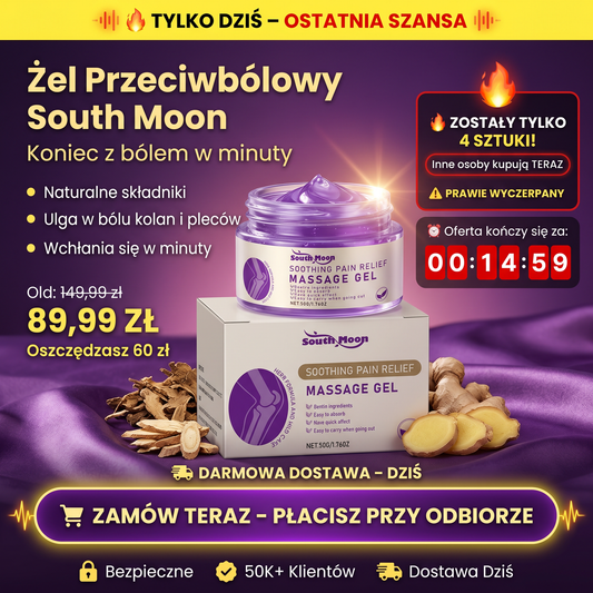 ⏰ Tylko dziś 89,99 zł – Ostatnie 4 sztuki Darmowa dostawa – Zamów teraz⚡