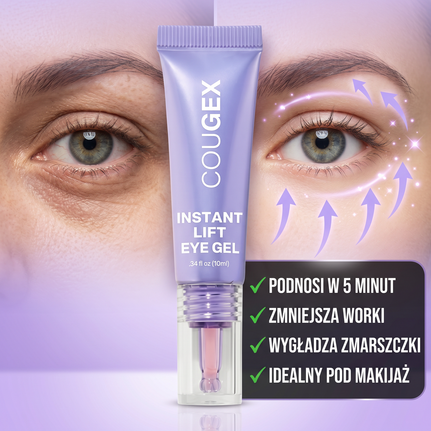 🎁 KUP JEDEN, DRUGI GRATIS - PODNIESIENIE W 5 MINUT