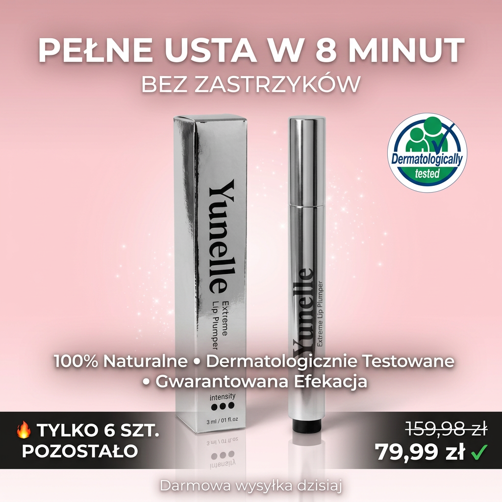TYLKO DZISIAJ ⚡: 1+1 Gratis 🎁 za 79,99 zł 🔥