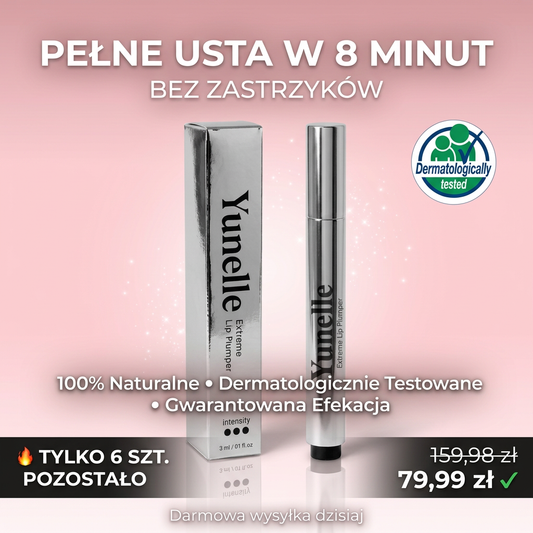 TYLKO DZISIAJ ⚡: 1+1 Gratis 🎁 za 79,99 zł 🔥