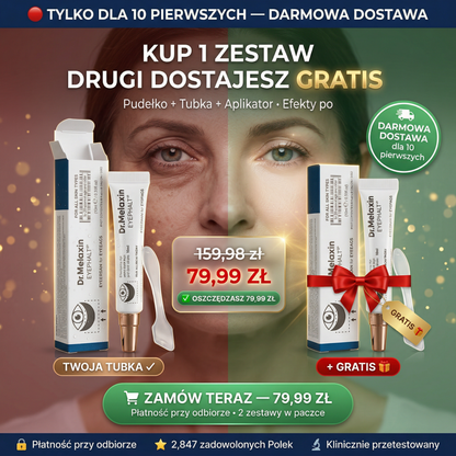 Kup 1 Tubkę — Drugą Dostaniesz GRATIS 🎁 "  Płacisz dopiero przy odbiorze."