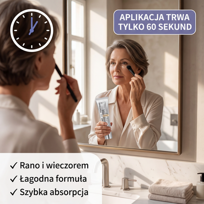 🚨  Kup 1 Dostań 1 GRATIS! Rewolucyjny Krem Pod Oczy Za Jedyne 89,99 zł| Dostawa z dostawą