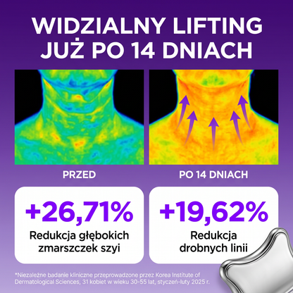 Koreański sekret ujędrnionej skóry ✨— Płatność przy odbiorze. Darmowa dostawa dziś🔥