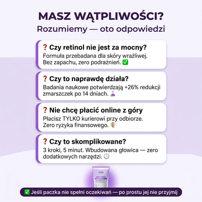 Koreański sekret ujędrnionej skóry ✨— Płatność przy odbiorze. Darmowa dostawa dziś🔥