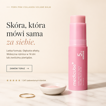 Kup jedną, drugą dostaniesz gratis. Efekty widać po 14 dniach.