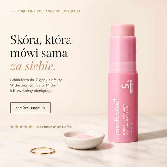 Kup jedną, drugą dostaniesz gratis. Efekty widać po 14 dniach.