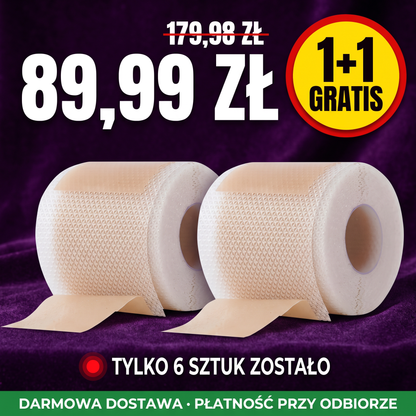 Żegnaj, blizno ✨ KUP 1 → DRUGI GRATIS 🎁 Tylko dzisiaj⚡