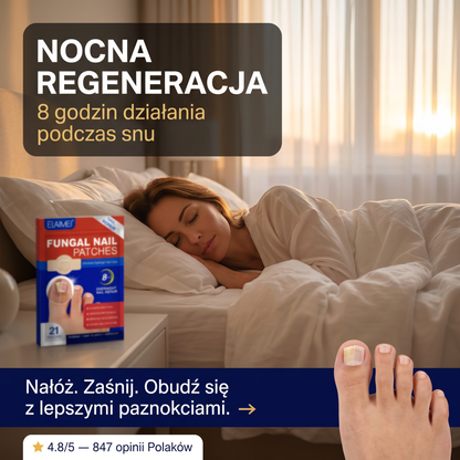 2 opakowania w cenie 1 — paznokcie jak nowe w 21 dni✨