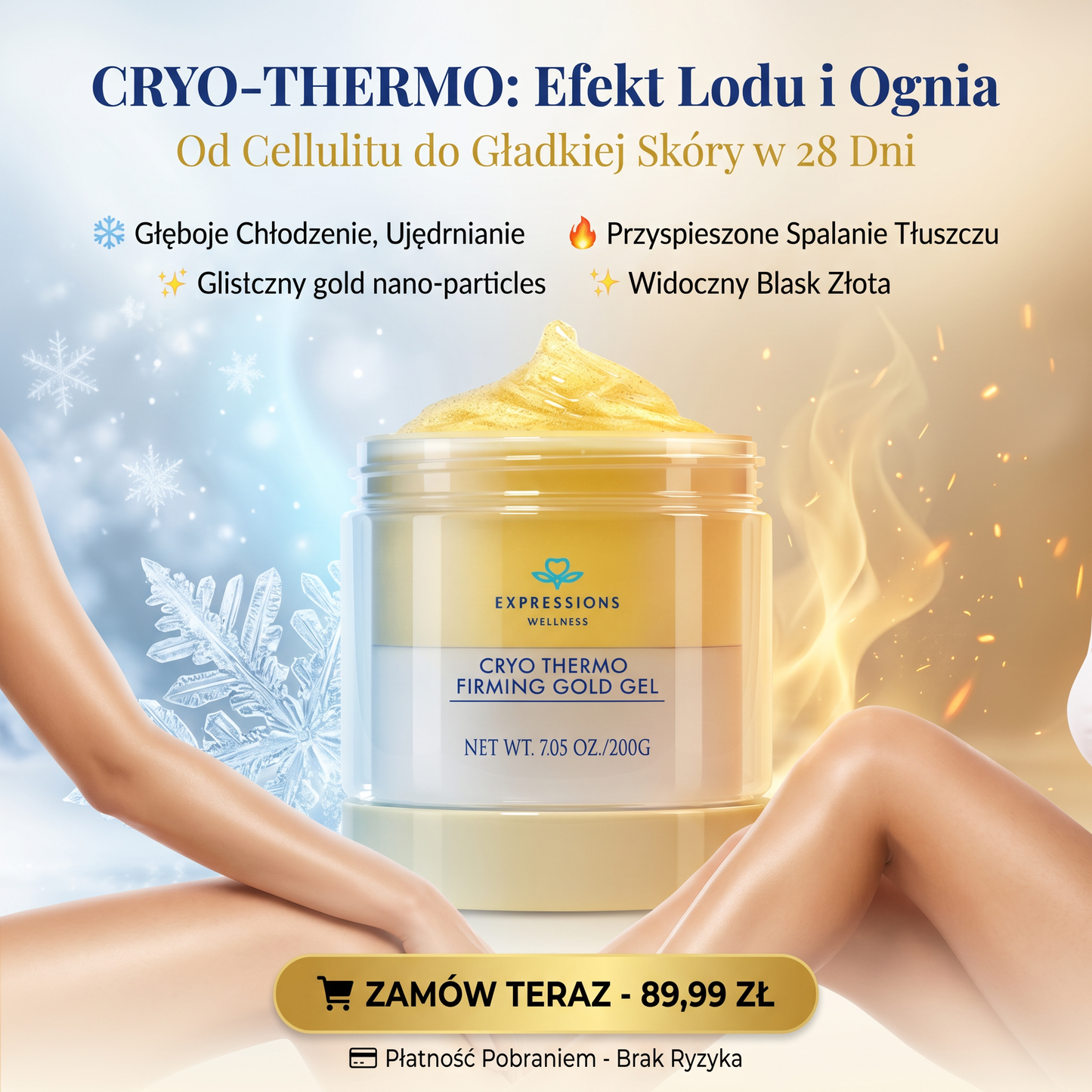 Od Cellulitu do Gładkiej Skóry w 28 Dni ✨
