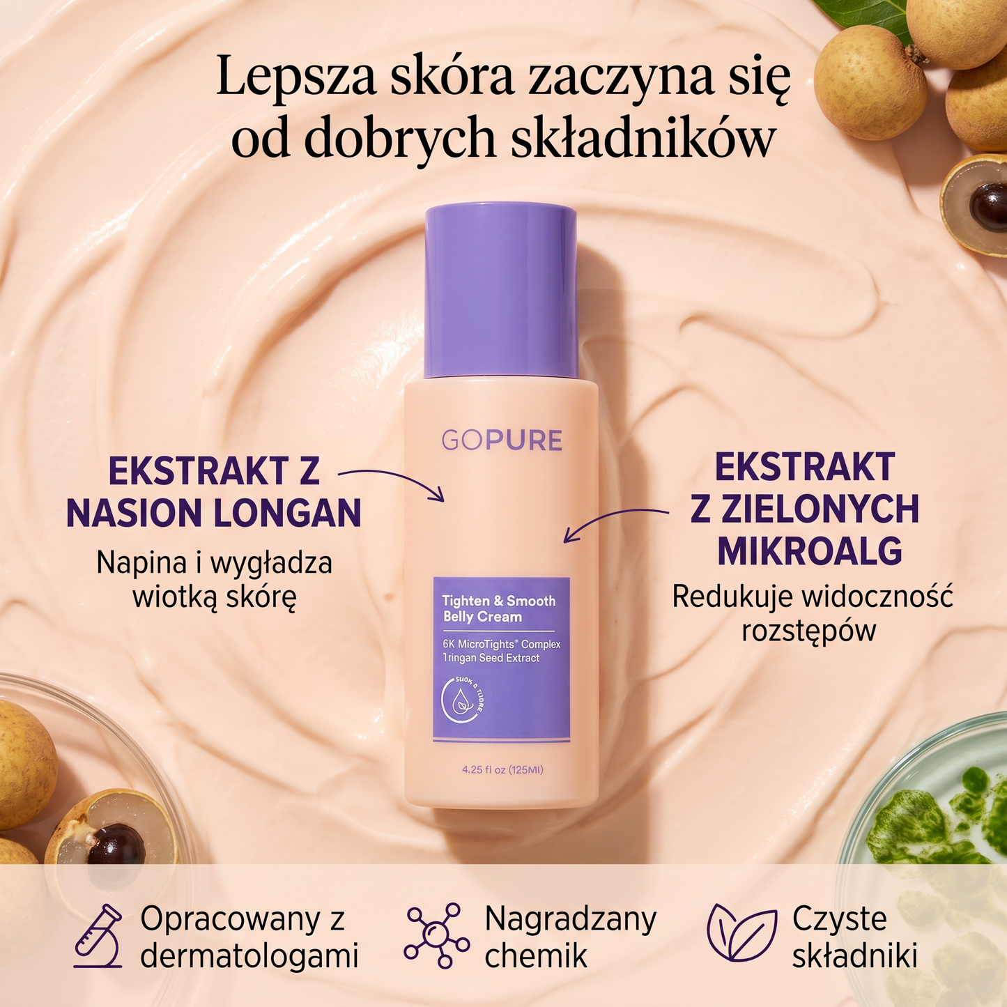 ⚡4 tygodnie do skóry którą pokochasz• DARMOWA DOSTAWA — ⏳Tylko dzisiaj!