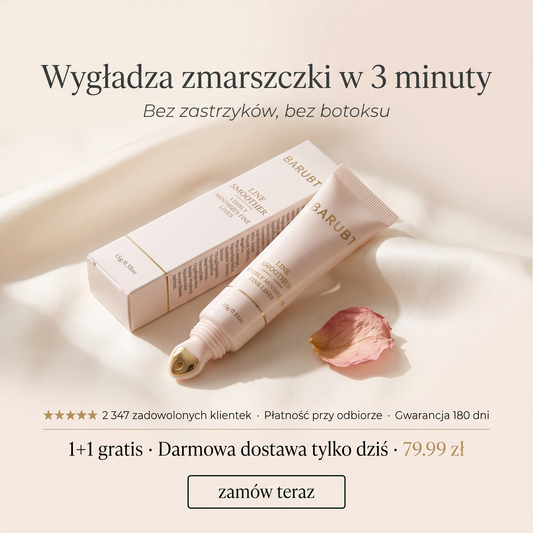 Efekt jak po botoksie, bez igły — już od 79.99 zł