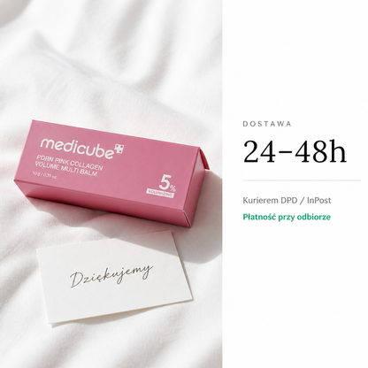 Kup jedną, drugą dostaniesz gratis. Efekty widać po 14 dniach.