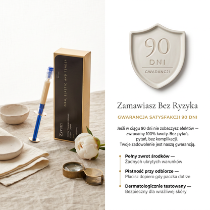 1 zamówienie. 2 gratis — Nieskończona młodość skóry.