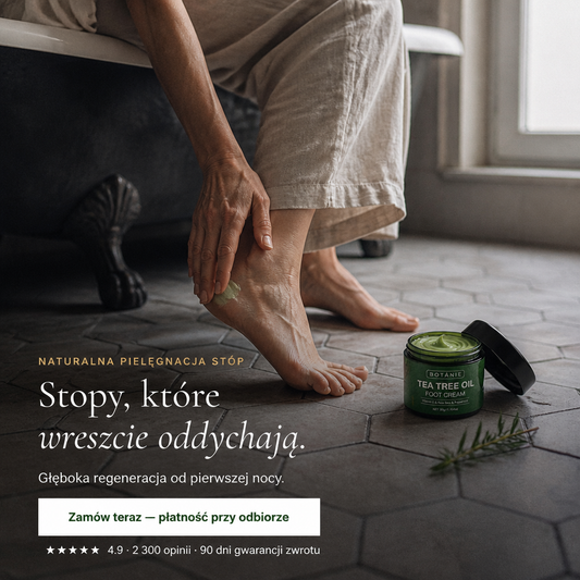 79,99 zł · 7 dni · Stopy jak jedwab ✨